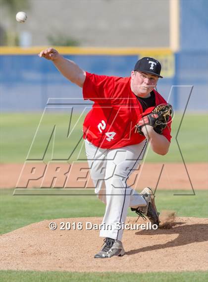 Thumbnail 3 in Thurston @ O'Connor (Coach Bob National Invitational) photogallery.