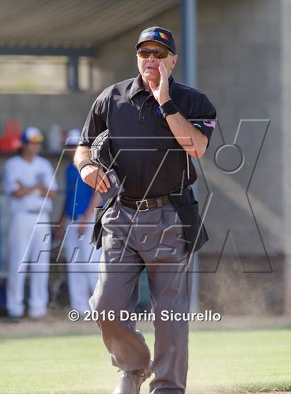 Thumbnail 2 in Thurston @ O'Connor (Coach Bob National Invitational) photogallery.