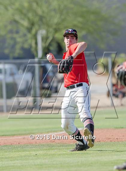 Thumbnail 1 in Thurston @ O'Connor (Coach Bob National Invitational) photogallery.