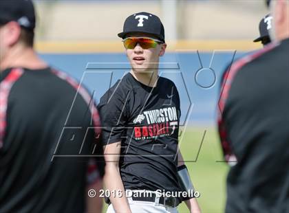 Thumbnail 3 in Thurston @ O'Connor (Coach Bob National Invitational) photogallery.