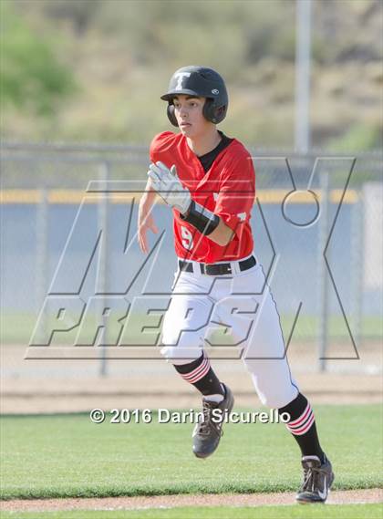 Thumbnail 2 in Thurston @ O'Connor (Coach Bob National Invitational) photogallery.