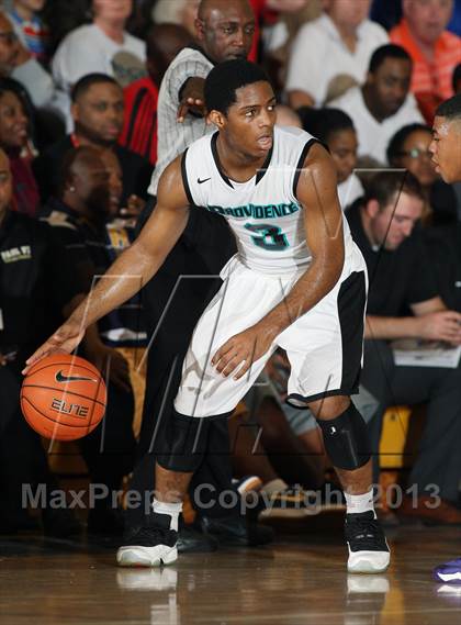 Thumbnail 2 in Providence vs. Montverde Academy (City of Palms Classic) photogallery.