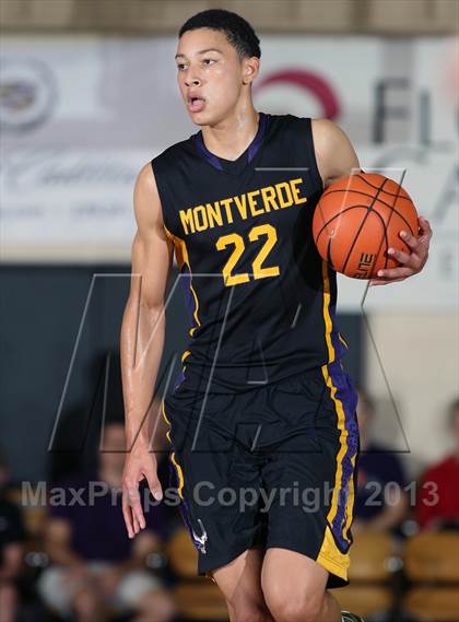 Thumbnail 1 in Providence vs. Montverde Academy (City of Palms Classic) photogallery.
