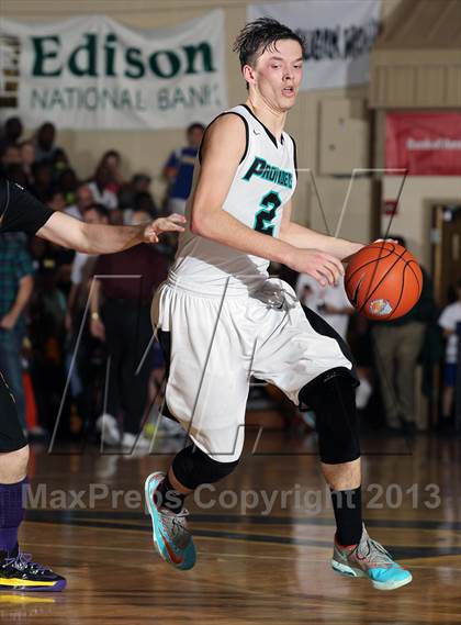 Thumbnail 1 in Providence vs. Montverde Academy (City of Palms Classic) photogallery.