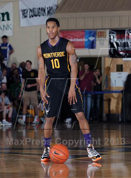 Thumbnail 1 in Providence vs. Montverde Academy (City of Palms Classic) photogallery.