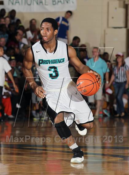 Thumbnail 2 in Providence vs. Montverde Academy (City of Palms Classic) photogallery.
