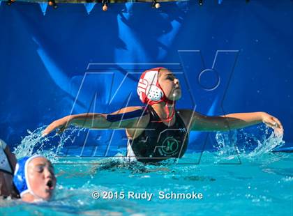 Thumbnail 2 in Hilltop vs. Ramona (East County invitational) photogallery.