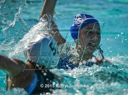 Thumbnail 2 in Hilltop vs. Ramona (East County invitational) photogallery.