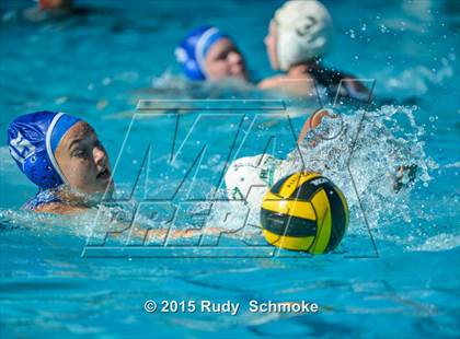 Thumbnail 2 in Hilltop vs. Ramona (East County invitational) photogallery.
