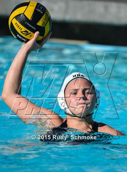 Thumbnail 3 in Hilltop vs. Ramona (East County invitational) photogallery.