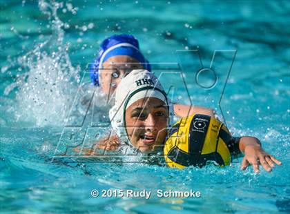 Thumbnail 3 in Hilltop vs. Ramona (East County invitational) photogallery.