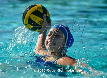 Thumbnail 2 in Hilltop vs. Ramona (East County invitational) photogallery.