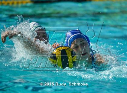 Thumbnail 2 in Hilltop vs. Ramona (East County invitational) photogallery.