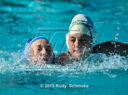 Thumbnail 2 in Hilltop vs. Ramona (East County invitational) photogallery.