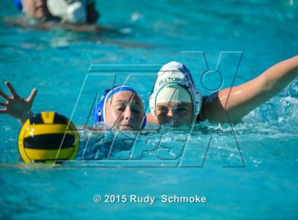 Thumbnail 1 in Hilltop vs. Ramona (East County invitational) photogallery.