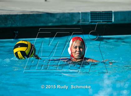 Thumbnail 2 in Hilltop vs. Ramona (East County invitational) photogallery.