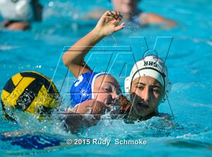 Thumbnail 3 in Hilltop vs. Ramona (East County invitational) photogallery.
