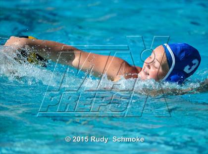 Thumbnail 3 in Hilltop vs. Ramona (East County invitational) photogallery.