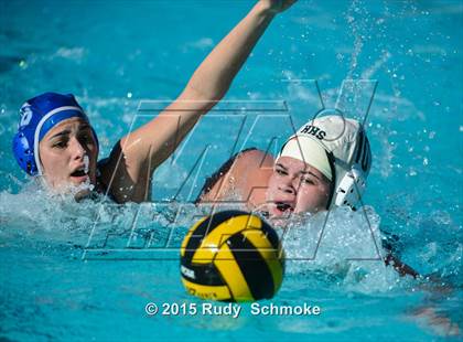 Thumbnail 2 in Hilltop vs. Ramona (East County invitational) photogallery.