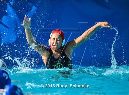 Thumbnail 3 in Hilltop vs. Ramona (East County invitational) photogallery.