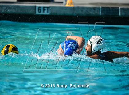 Thumbnail 3 in Hilltop vs. Ramona (East County invitational) photogallery.