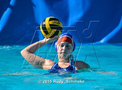 Thumbnail 3 in Hilltop vs. Ramona (East County invitational) photogallery.