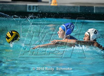 Thumbnail 2 in Hilltop vs. Ramona (East County invitational) photogallery.