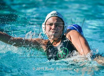 Thumbnail 2 in Hilltop vs. Ramona (East County invitational) photogallery.