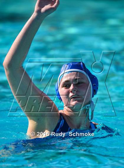 Thumbnail 2 in Hilltop vs. Ramona (East County invitational) photogallery.