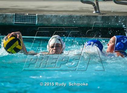 Thumbnail 3 in Hilltop vs. Ramona (East County invitational) photogallery.