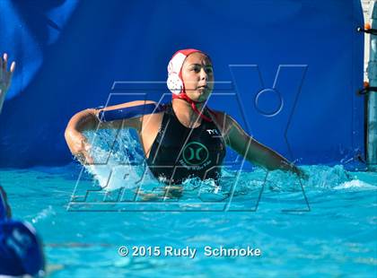 Thumbnail 2 in Hilltop vs. Ramona (East County invitational) photogallery.