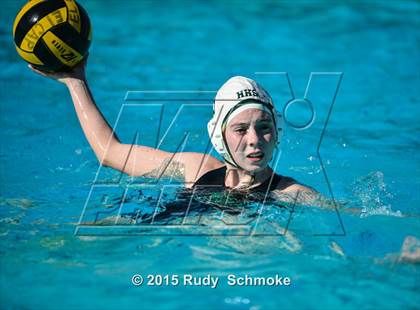 Thumbnail 3 in Hilltop vs. Ramona (East County invitational) photogallery.