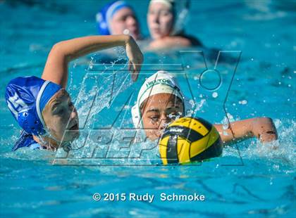 Thumbnail 3 in Hilltop vs. Ramona (East County invitational) photogallery.