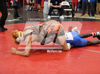 Thumbnail 2 in Poly vs San Gabriel ((CIF Southern Section Wrestling Championships) photogallery.