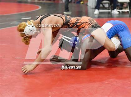 Thumbnail 3 in Poly vs San Gabriel ((CIF Southern Section Wrestling Championships) photogallery.