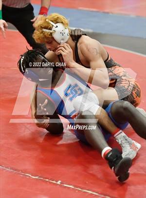 Poly vs San Gabriel ((CIF Southern Section Wrestling Championships)