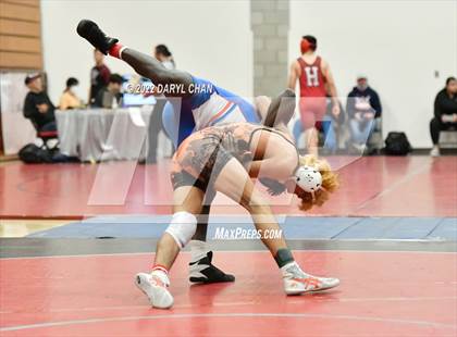 Thumbnail 3 in Poly vs San Gabriel ((CIF Southern Section Wrestling Championships) photogallery.