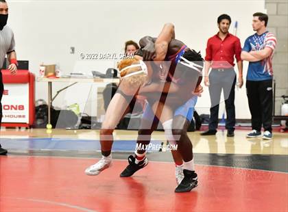 Thumbnail 2 in Poly vs San Gabriel ((CIF Southern Section Wrestling Championships) photogallery.