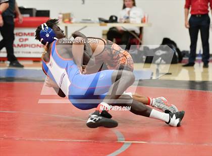 Thumbnail 2 in Poly vs San Gabriel ((CIF Southern Section Wrestling Championships) photogallery.