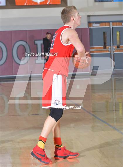 Thumbnail 3 in Bellarmine-Jefferson vs. Citrus Valley (Rancho Mirage Holiday Invitational) photogallery.