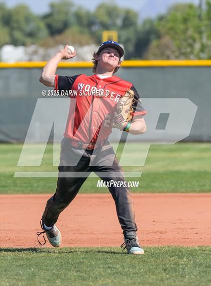 Thumbnail 3 in Summit vs Wooster (Coach Bob Invitational) photogallery.