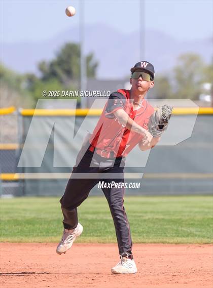 Thumbnail 3 in Summit vs Wooster (Coach Bob Invitational) photogallery.
