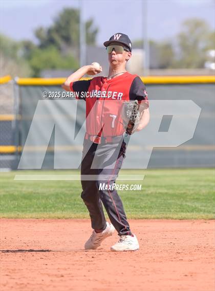 Thumbnail 2 in Summit vs Wooster (Coach Bob Invitational) photogallery.