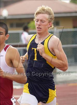 Thumbnail 3 in CIF SJS D1 Championships (Boys Track Events - Day 1) photogallery.