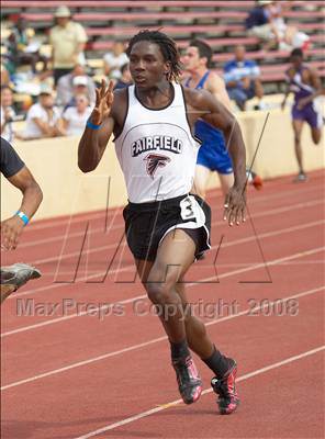 CIF SJS D1 Championships (Boys Track Events - Day 1)