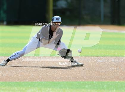 Thumbnail 1 in Legacy vs. Cherokee Trail (CHSAA 5A State 1st Round) photogallery.