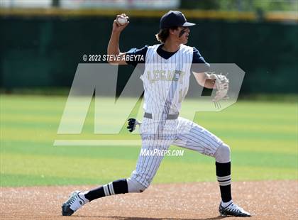 Thumbnail 1 in Legacy vs. Cherokee Trail (CHSAA 5A State 1st Round) photogallery.