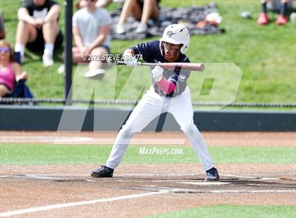 Thumbnail 3 in Legacy vs. Cherokee Trail (CHSAA 5A State 1st Round) photogallery.