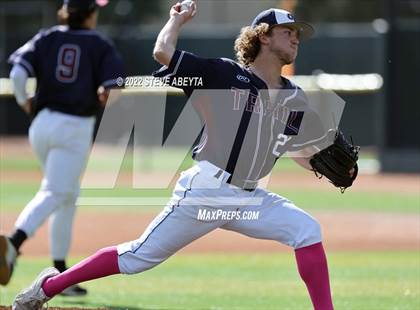 Thumbnail 2 in Legacy vs. Cherokee Trail (CHSAA 5A State 1st Round) photogallery.