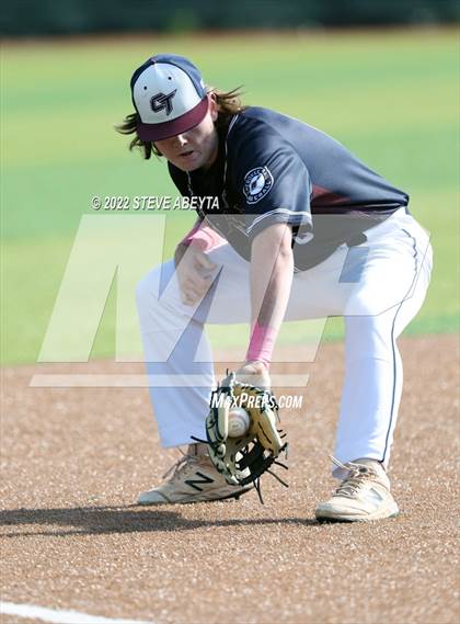 Thumbnail 3 in Legacy vs. Cherokee Trail (CHSAA 5A State 1st Round) photogallery.